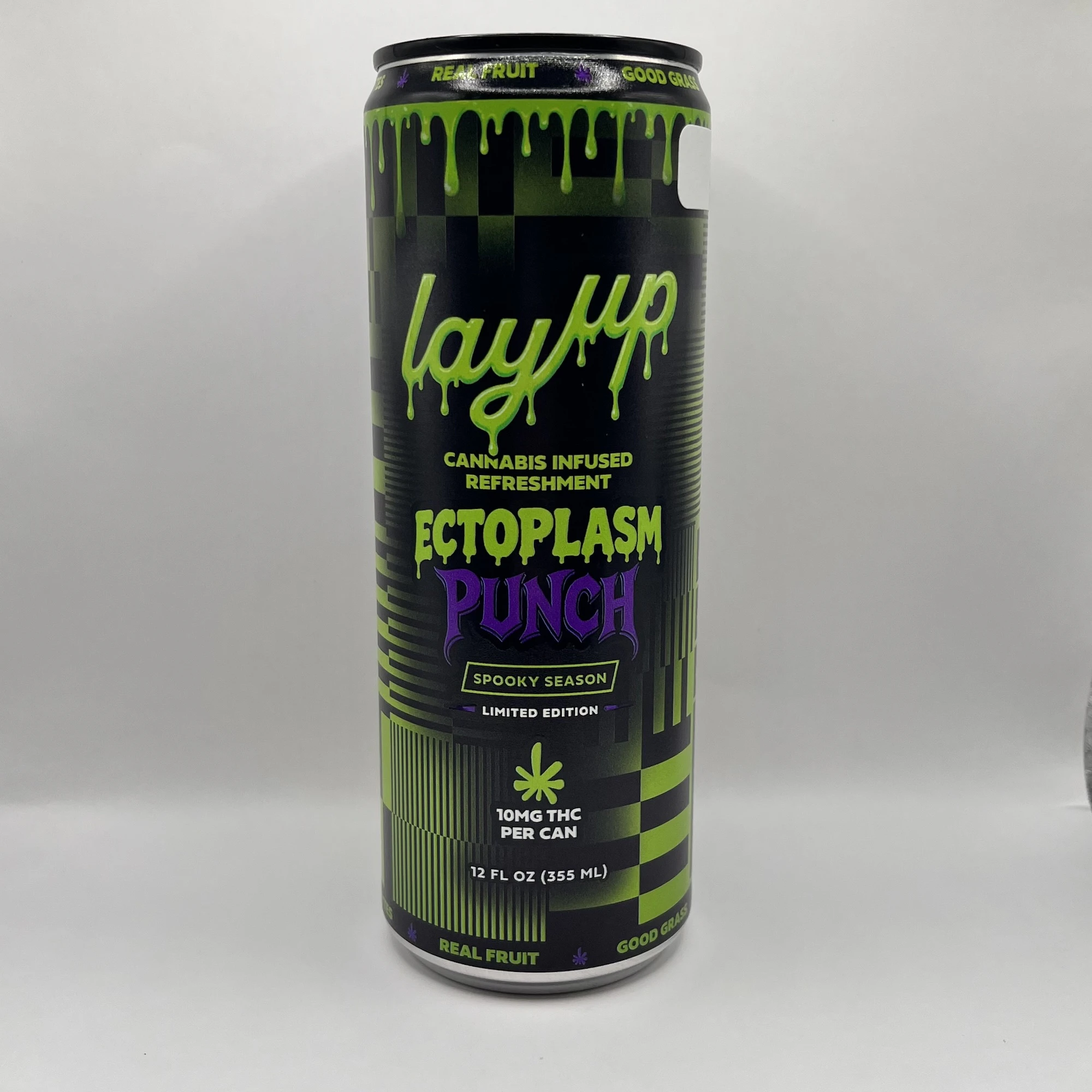 Layup - Layup - Ectoplasm Punch - 10mg THC - 12oz Beverage Main Image