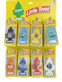 Bayside Breeze Little Trees Air Freshener