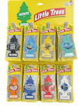 Bayside Breeze Little Trees Air Freshener