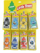 Bayside Breeze Little Trees Air Freshener