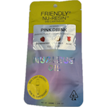 Friendly Brand - Pink Drink - Indica - 1g Nucleus Cured Resin 510 Cart