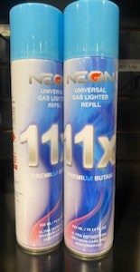 Accessories - Butane Can 11x