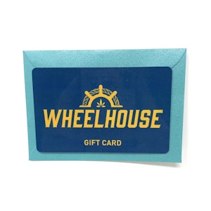 Wheelhouse - WHEELHOUSE GIFT-CARD ($25)