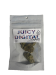 Cali Flwr: Juicy Digital Master Kush 3.5g