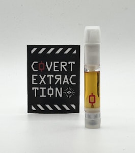 COVERT EXTRACTION - Covert Extraction - Wave Rider, 1g Cured Resin Cart