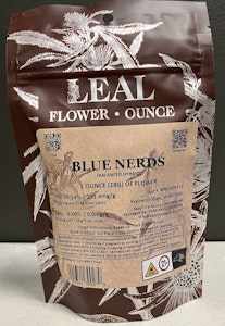Leal - i11 Leal Blue Nerds Flower 28g