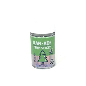 KAN-ADE - KAN-ADE: PINENE TERP STICKS 2.5G INFUSED PREROLLS 5PK