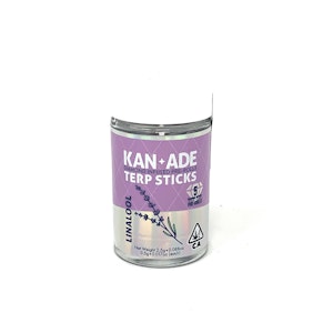 KAN-ADE - KAN-ADE: LINALOOL TERP STICKS 2.5G INFUSED PREROLLS 5PK