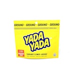YADA YADA: WEDDING CAKE 14G GROUND