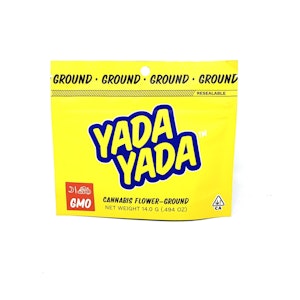 Yada Yada - YADA YADA: GMO 14G GROUND