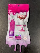 Packspod- Jelly Dulce 2g Disposable