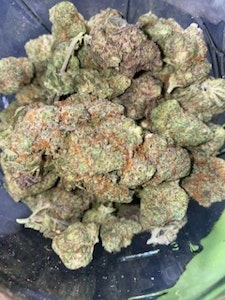 BSD Specialty Farms - BSD Specialty Farms- Sour Cherry Cheese Deli Flower