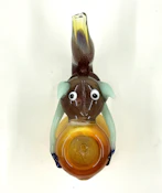 4" Squirrel Pipe