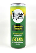 Highly Casual Lemonade & Iced Tea 50mg