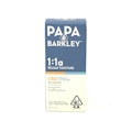 PAPA & BARKLEY: THCa TINCTURE 1:1 15ML