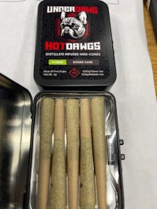 UNDER DAWG - HD Sugar Cane 5pk