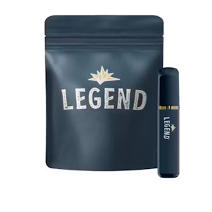 LEGEND - Legend | Papple Blossom Disposable | 2g
