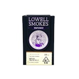 LOWELL QUICKS: THE ZEN HYBRID INFUSED PREROLLS 4G 10PK