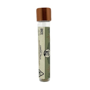 LOWELL HERB CO - LOWELL: CEREAL MILK SINGLE 1G PRE ROLL