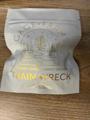 i28 Gage Farms Trainwreck Flower 14g