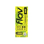 FLAV: NYC SOUR D DISPOSABLE