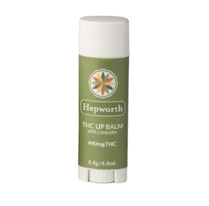 HEPWORTH - Hepworth | Lip Balm | 4.4ML (440MG)