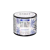 STIIIZY - Concentrate - Diamond OG Live Resin Diamonds - 1g