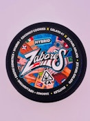 Zabores - King Zabores - 3.5g Flower