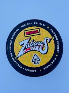 Zabores - Zabores - Zabores Indica - 3.5g Flower