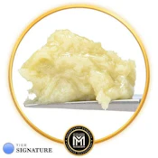 Master Makers - Wax - Cereal Milk Signature Rosin - 1g