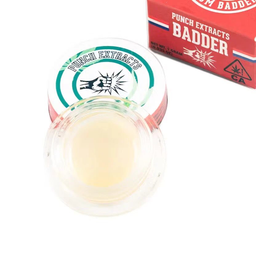 Punch Edibles & Extracts - Punch - Concentrate - Badder - Sour Kush - 1g Main Image