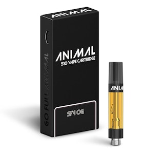 ANIMAL - Animal | SFV OG - 510-vape cart | 1g Hybrid