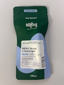 MFNY Skunk x Gazzurple | Live Resin Infused Preroll | 2pk/1.5g (MFNY)