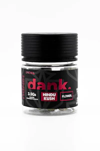 Dank By Definition - DANK | Hindu Kush | 3.5g Indica 