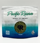 Pipe Dream 7g Preground Bag - Pacific Reserve
