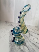 7" Button Bubbler