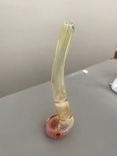 Small Sherlock Glass Pipe