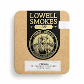 Lowell | Tall 35's (Afternoon Delight) | Pre-Roll 20 Pack | 7g