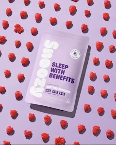 SNOOZY - SNOOZY | SLEEP RASBERRY GUMMIES | 100mg