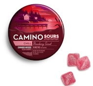 Camino Sours | Chill - Strawberry Sunset | (10mg per piece)