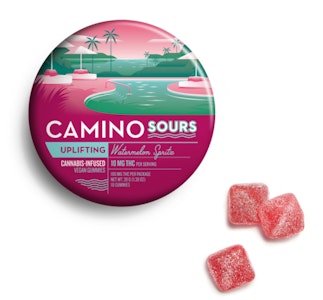 CAMINO - Camino Sours | Uplifting | Watermelon Spritz | 10mg per piece