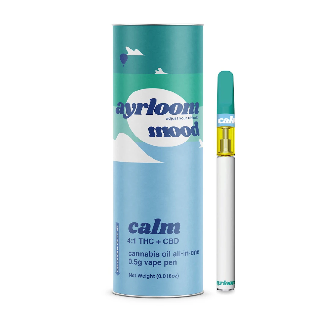 ayrloom - Ayrloom | Calm | 0.5g All-In-One Vape Main Image