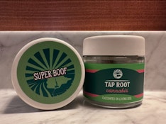 Tap Root - Super Boof - 21.87% THC - 3.5g - Dry Flower