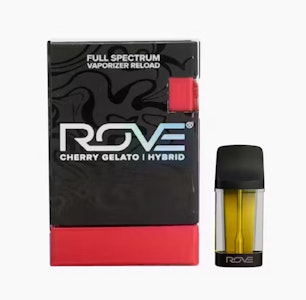 ROVE - ROVE | Cherry Gelato | Melted Diamonds Live Resin | Hybrid 1.0g (Reload)