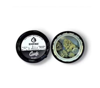 EMPIRE CANNABIS CO. - Empire Cannabis - Northern Lights - 3.5g -25% THC - Dry Flower