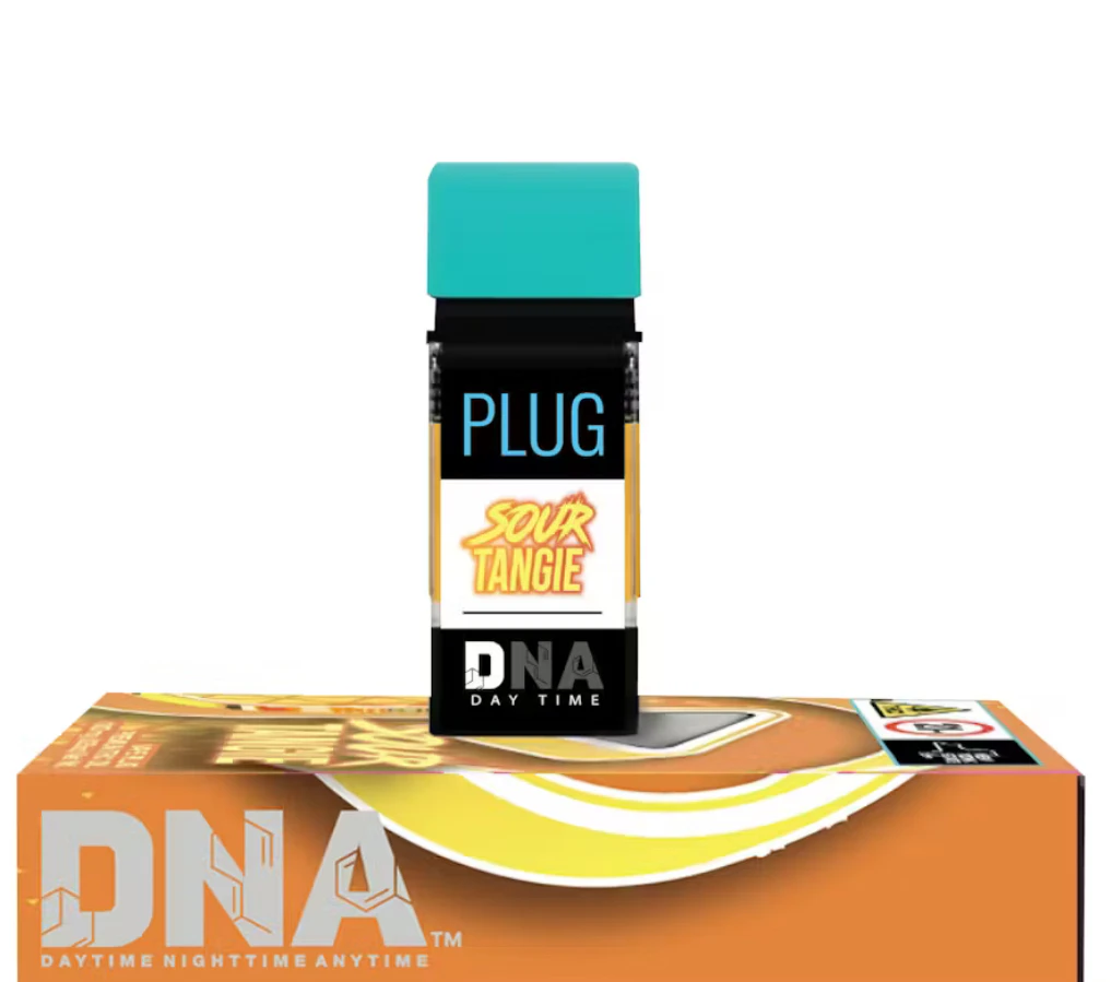 PLUGPLAY™ - PLUGPLAY | Sour Tangie | 1g  Pod | Sativa-Dominant Main Image