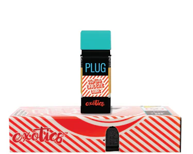 PLUGPLAY™ - PLUGPLAY | New York Cheezecake Pod - exotics | 1gram +