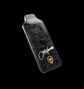 Cali Honey - Frosted Zootiez 2g AIO