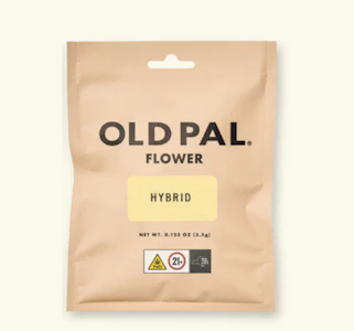 OLD PAL - Old Pal | Cake Crasher | 3.5g Hybrid 25.83%