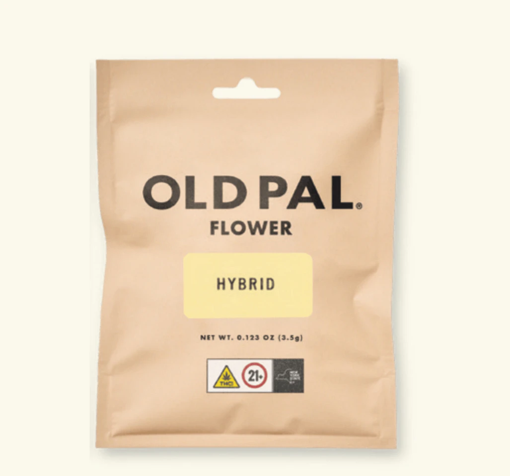 Old Pal - Old Pal | Cake Crasher | 3.5g Hybrid 25.83% Main Image